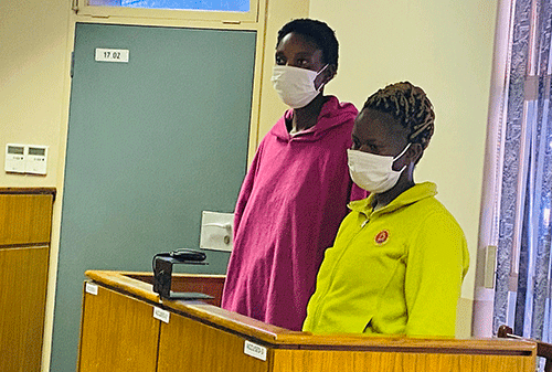 Gang guilty of sexually violating a woman