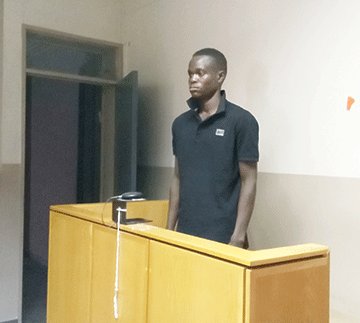 rapist Alleged Oshakati rapist remanded in custody