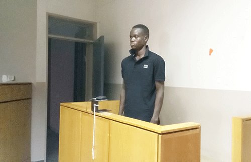Alleged Oshakati rapist remanded in custody