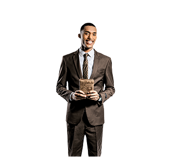 Former rapper now preaches the gospel…focuses on faith and biblical principles