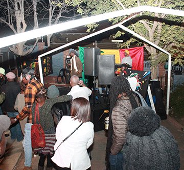 Reggae  shows  revived  … lack of female reggae  artists bemoaned