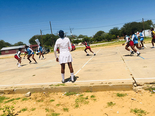 Personality of the week – Rauna Haulu – Redefining the role of an umpire
