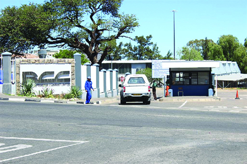 NEFF labels RCC acting CEO appointment ‘greedy’