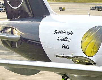 rdj RDJ interrogates sustainable aviation