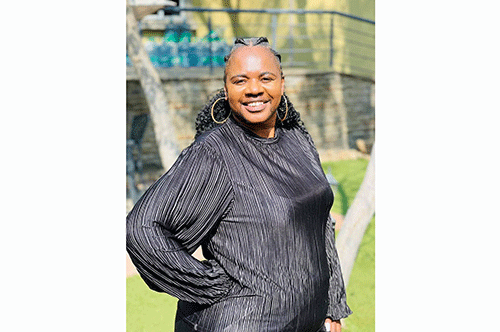 Goagoses ready to take NN to greater heights    …as she outlines her plans for federation 
