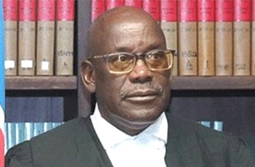 Fishrot judge won’t budge