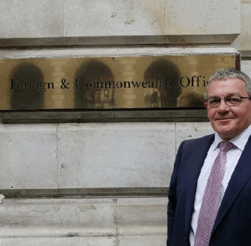 refugees 1 1 300 Namibians seek UK refuge