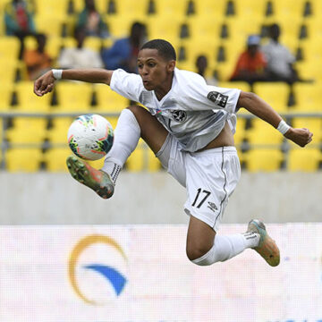 region 5 jpg Namibia shows interest to host Region 5 games…Tjongarero says we have capacity