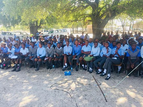 regional 1 Amukana: Rural schools perform better