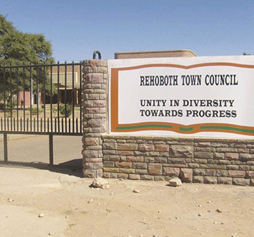 Rehoboth fights N$1m pay to ex-CEO