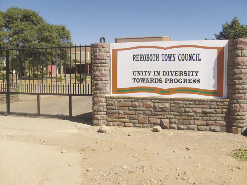 rehoboth Rehoboth residents rage over water woes