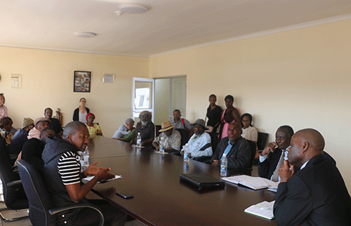 RedForce caught in perfect storm