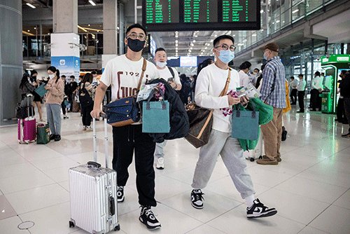 IATA advises against  Covid travel restrictions …as Shangula calls border closures a ‘pointless exercise’