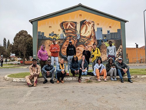 Baker’s Bay Artists’ Retreat exhibition opens Saturday