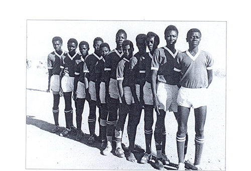rhenisch fc Usiel ‘Kamboha’ Hijakurooro Muruko 1952 2023