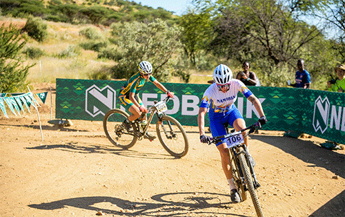 Nedbank XCO Championships heads to Swakopmund