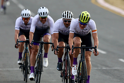 Nedbank cycling championships this weekend