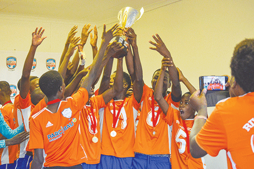 Riverheights FA inspires youngsters with remarkable success