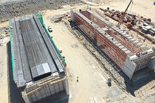 Construction company drops N$10m insurance suit