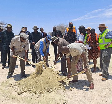 road authority 1 RA invests N$43m in road upgrades