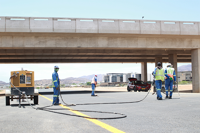 Locals decry Chinese ‘preference’ in road projects