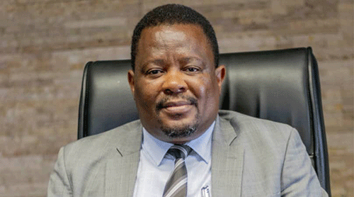 Alweendo confirms Kahimise’s job at ECB