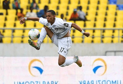 Robinho aims high