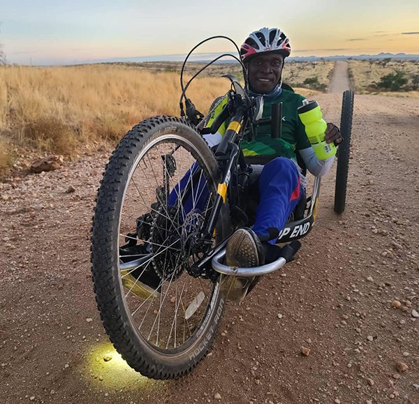 Desert Dash was a great booster – Gowaseb…targets international competitions