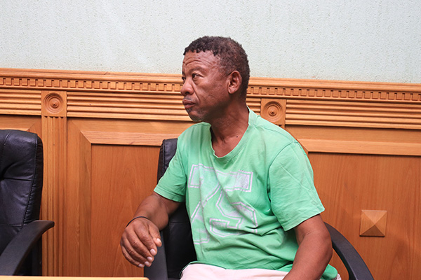 Man accused of killing wife, daughter ‘suicidal’