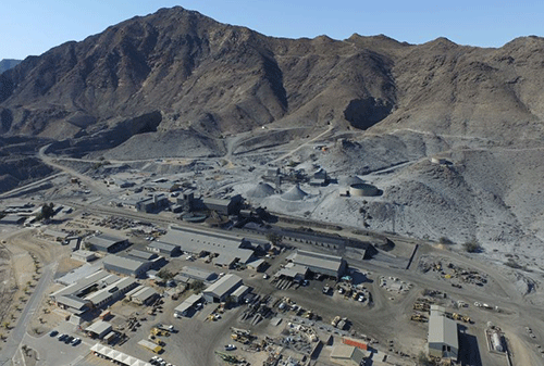 rosh pinah 1 Rosh Pinah lead exposure alarming