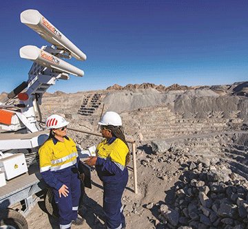 Rössing’s new miner will employ 95% Namibians