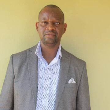 ruben Short Story – The rainmaker