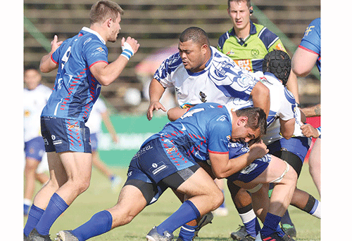 Rugby’s final battle lines drawn…as Wanderers, United rivalry set to continue