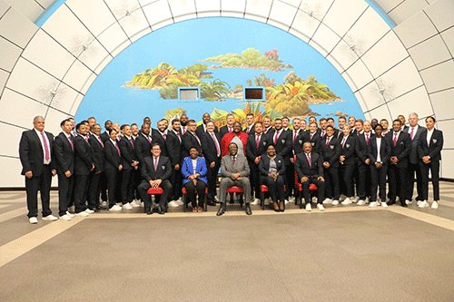 Strong Welwitschias squad fuels optimism…as team gears up for RWC