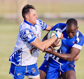 rugby kudus jpg Kudus plan to maintain lead… as rugby league action returns