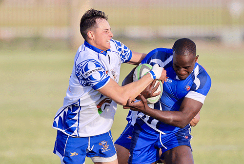 Kudus plan to maintain lead… as rugby league action returns