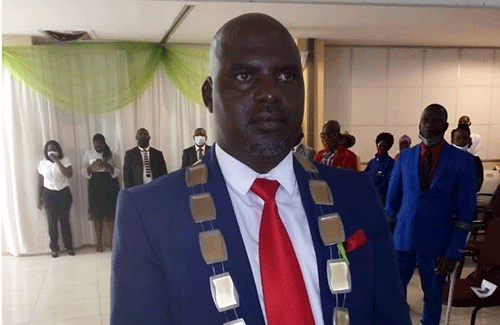 Rundu mayor demands road-user levy to local authorities