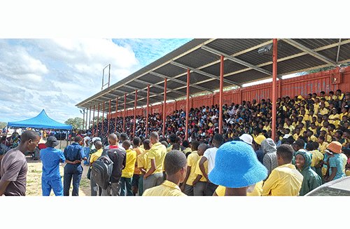 Rundu circuit mulls space challenge