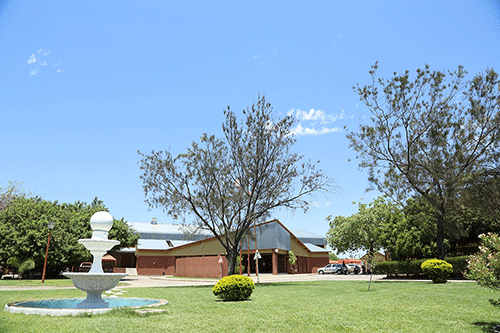 Mbangu lauds Rundu campus rethink