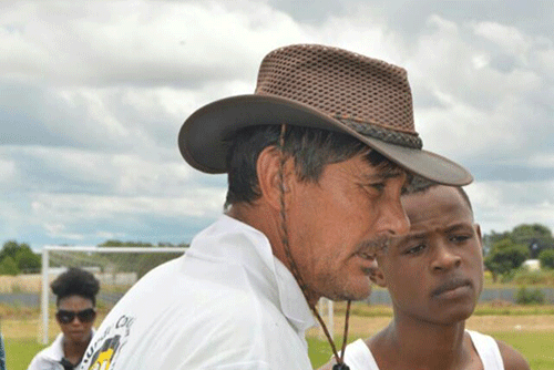 Teacher puts his money where his mouth is