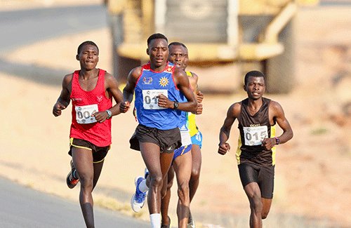 Rössing Virtual Marathon set for tomorrow