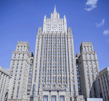 russia building On the spot – Russian ambassador on the Ukrainian crisis