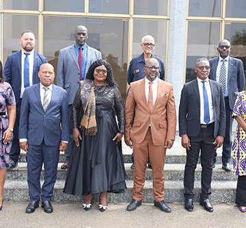 rwanda MPs in Rwanda for benchmarking