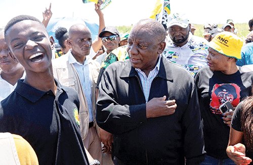 D-Day for SA…as bumbling ANC faces stern test