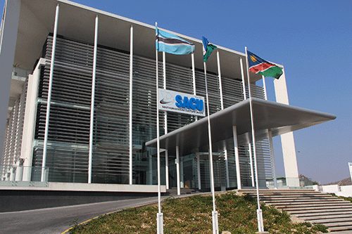 sacu 1 SACU receipts boost revenue
