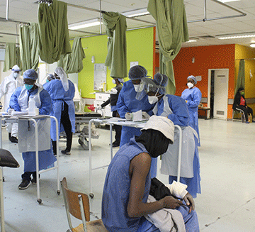 Govt prioritises patient safety