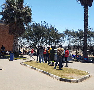 High demand leads to cancellation of erven sale