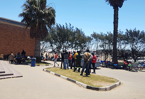 High demand leads to cancellation of erven sale