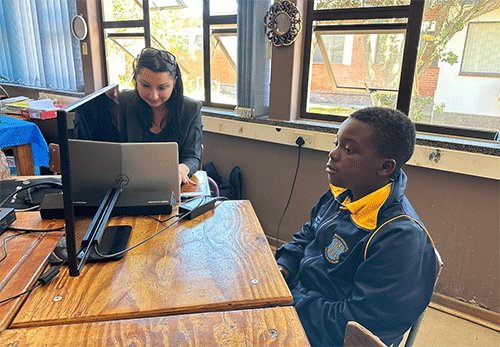 salt The Saltie Debrief: How Reading Can Empower Your Child and Namibia