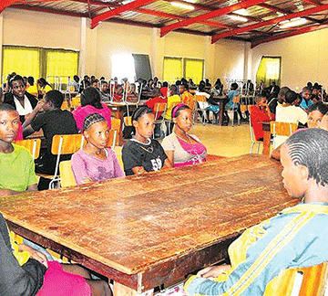 san 1 Omaheke San eye tertiary studies